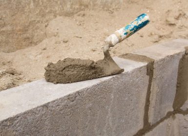 Quel prix pour faire construire un mur en béton ?